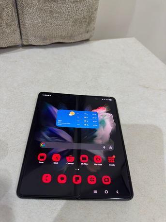 Al Aziziyah, Mobile Phones, SAR 1800,  Samsung Fold 3 256 Gb