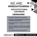 Architectural Engineer
