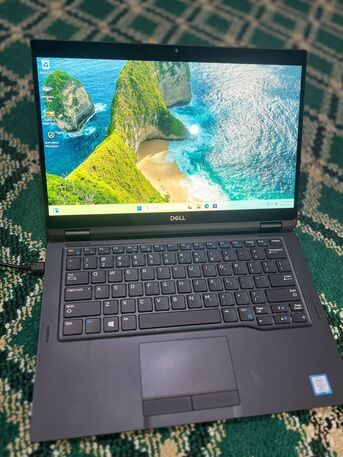 Al Aziziyah, Computers, SAR 1200,  Core I7 360 Touch Screen 2 In 1 Dell Laptop 16DDR  ,256 GB NVMe
