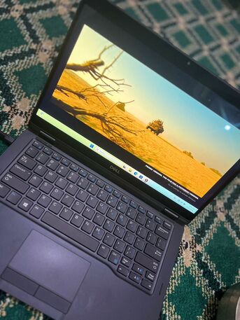Al Aziziyah, Computers, SAR 1200,  Core I7 360 Touch Screen 2 In 1 Dell Laptop 16DDR  ,256 GB NVMe