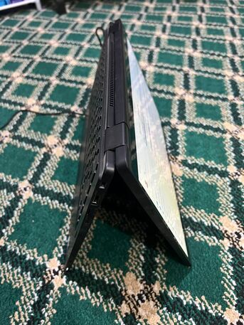 Al Aziziyah, Computers, SAR 1200,  Core I7 360 Touch Screen 2 In 1 Dell Laptop 16DDR  ,256 GB NVMe