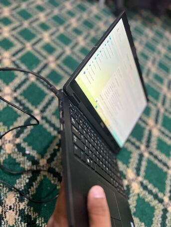 Al Aziziyah, Computers, SAR 1200,  Core I7 360 Touch Screen 2 In 1 Dell Laptop 16DDR  ,256 GB NVMe
