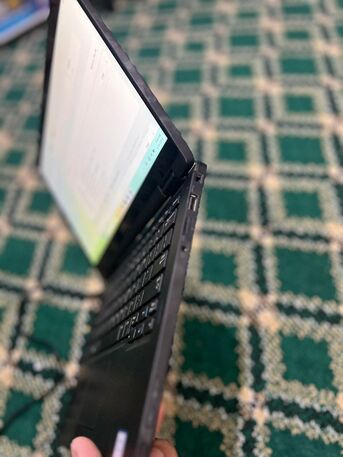 Al Aziziyah, Computers, SAR 1200,  Core I7 360 Touch Screen 2 In 1 Dell Laptop 16DDR  ,256 GB NVMe