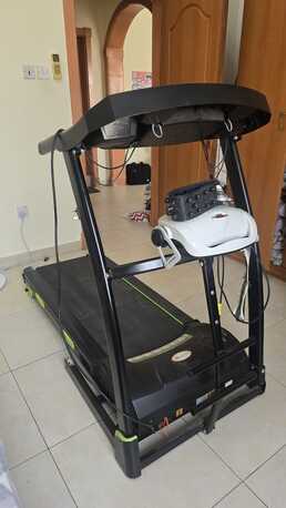Adliya, Sporting Goods, BHD 55,  Treadmill With Massager For Sale