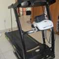 BHD 55,  Treadmill With Massager For Sale