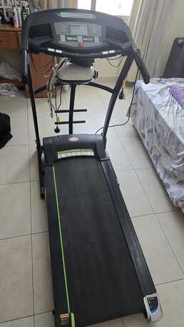 Adliya, Sporting Goods, BHD 55,  Treadmill With Massager For Sale