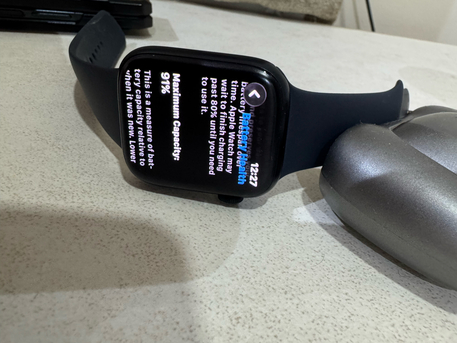 Al Aziziyah, Watches, SAR 700,  Apple Watch Series 7 45 Mm