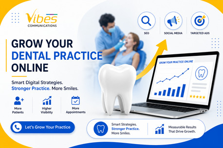 Lucknow, Help, Digital Marketing Services For Dentists To Increase Appointments