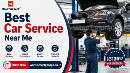 Haryana, Automotive, Book The Best Car Service Near Me Today