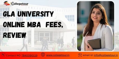 Lucknow, Lessons Offered, GLA University Online Mca Courses, Admission Open
