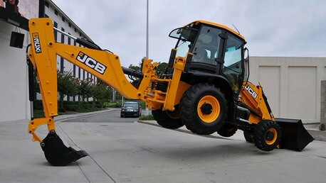 Dammam, Jobs, JCB Driver