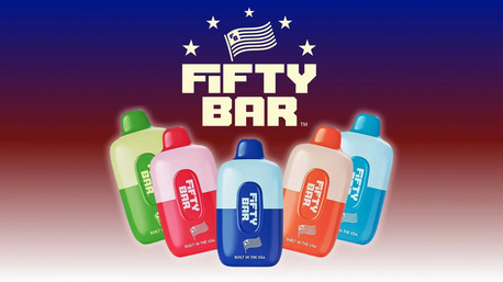 New York, Electronics, USD 10,  Fifty Bar Vape: Features, Performance, And Flavor Guide