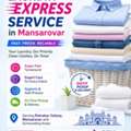 Laundry Express Service In Mansarovar
