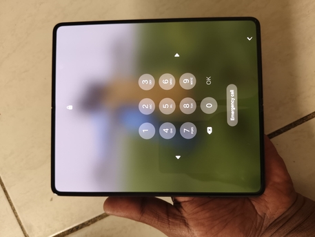 Khobar, Mobile Phones, SAR 2400,  Samsung Zfold 5