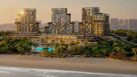 Dubai, Apartments, Flats, Houses & Villas, Furnished,  Shione By Beyond Developments At Dubai Islands
