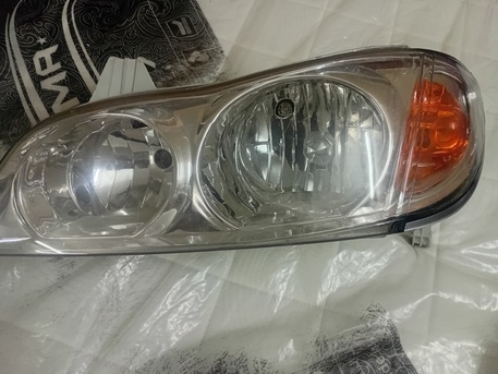 Al Safa, Auto Parts, SAR 400,  New Head Lights For Nissan Maxima