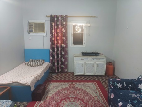 Hara, Rooms for Rent, SAR 1600/month,  Marriot Back Hotel FullyFurnished,1or 2 Executive Bachelor Room For Rent In FamilyBuilding
