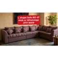 BHD 47,  🌍🌐L Shape Sofa In Good Condition For Sale With Delivery