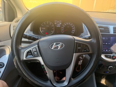 Manama, Vehicles, Cars & Trucks , BHD 2350,  Hyundai Accent,  2018,  Automatic,  94 KM,   , Model  , Excellent Condition  , Mileage 94k