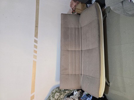Doha, Furniture, QAR 500,  Sofa Bed , Seater Home Center