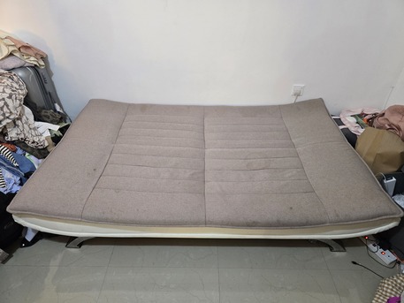 Doha, Furniture, QAR 500,  Sofa Bed , Seater Home Center