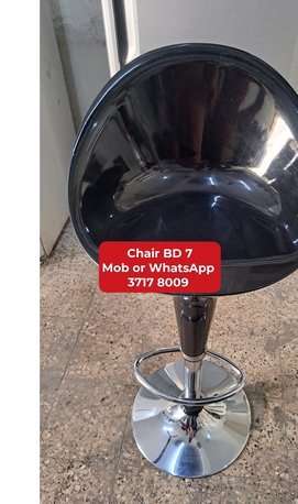 Manama, Furniture, BHD 7,  🌍🌐Bar Chair  In Good Condition For Sale With Delivery