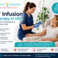 IV Infusion Therapy In USA | Mobile IV Hydration & Wellness Care