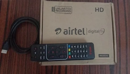 Manama, Electronics, BHD 25,  Airtel Dish & Hd Reciever