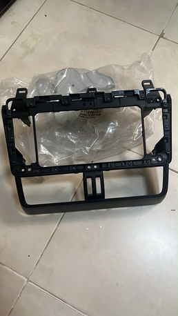 Jubail, Electronics, SAR 350,  Original Toyota Prado OEM 9-inch Multimedia/navigation Head Unit &ndash; Part No. PM862-62010-B