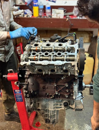 London, Automotive, BNS Motors | Engine Repair & Diagnostics In London