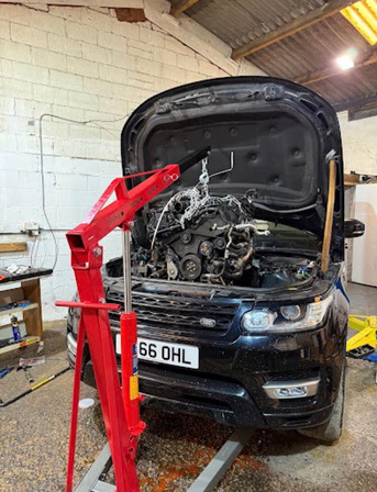 London, Automotive, BNS Motors | Engine Repair & Diagnostics In London