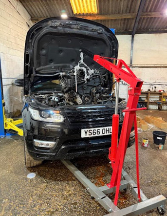 London, Automotive, BNS Motors | Engine Repair & Diagnostics In London