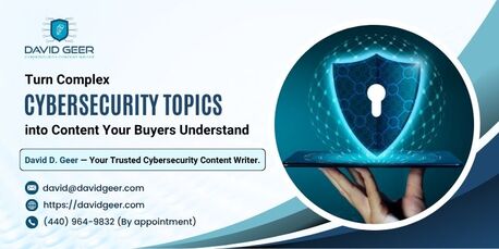 New York, Computer, Turn Complex Cybersecurity Topics Into Content Your Buyers Understand