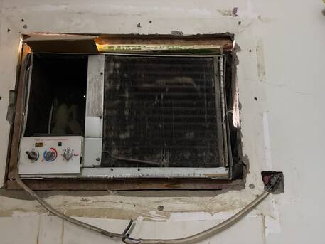 Riyadh, Air Conditioners, SAR 800,  Samsung Washing Machine Fully Automatic ,window AC, Air Cooler , Microwave Gooodcondition