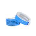 Custom Printed Paper Wristbands UAE | Personalized Event Wristbands