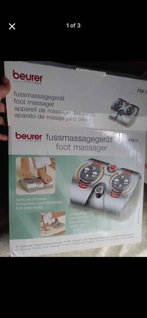 Gudaibiya, Health & Beauty Items, BHD 25,  Foot Massager For BD 25