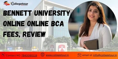Lucknow, Lessons Offered, Bennett University Online BCA Fees, Review