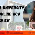 Bennett University Online BCA Fees, Review