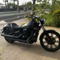 SAR 33000,  2017 Kawasaki Vulcan 900 Custom