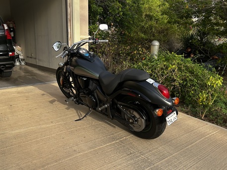 Thuwal, Motorcycles, SAR 33000,  2017 Kawasaki Vulcan 900 Custom