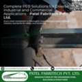 Pre-engineered Commercial Structures From Patel Fabritech Pvt. Ltd.
