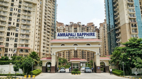 Noida, Real Estate, What Is The Current Starting Price For A New Booking Or Fresh Allotment In Amrapali Sapph