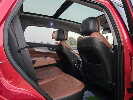 Riyadh, Vehicles, Cars & Trucks , SAR 50000,  Cherry Tiggo 8 Pro,  2022,  Automatic,  55000 KM,    7 Seat Fully Loaded