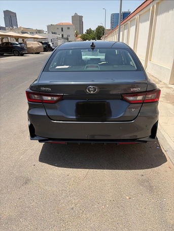 Jeddah, Vehicles, Cars & Trucks , SAR 51,  Toyota Yaris Y,  2023,  Automatic,  14000 KM,   -  - AS NEW!!!