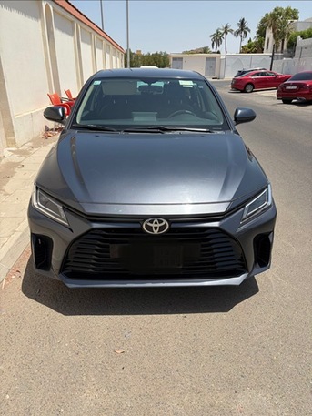 Jeddah, Vehicles, Cars & Trucks , SAR 51,  Toyota Yaris Y,  2023,  Automatic,  14000 KM,   -  - AS NEW!!!