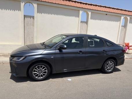 Jeddah, Vehicles, Cars & Trucks , SAR 51,  Toyota Yaris Y,  2023,  Automatic,  14000 KM,   -  - AS NEW!!!