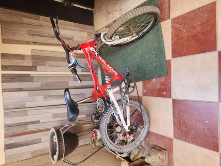 Riyadh, Bicycles, SAR 380,  BIKE FOR SALE