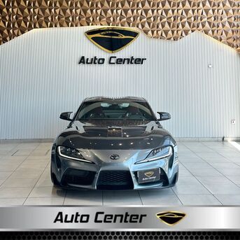 Riffa, Vehicles, Cars & Trucks , BHD 17900,  TOYOTA SUPRA GR MK5 V6 2021 GREY,  2021,  Automatic,  85000 KM,
