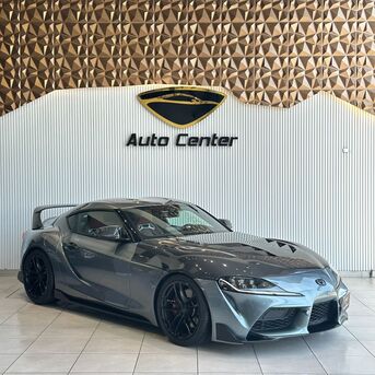 Riffa, Vehicles, Cars & Trucks , BHD 17900,  TOYOTA SUPRA GR MK5 V6 2021 GREY,  2021,  Automatic,  85000 KM,