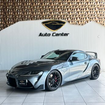 Riffa, Vehicles, Cars & Trucks , BHD 17900,  TOYOTA SUPRA GR MK5 V6 2021 GREY,  2021,  Automatic,  85000 KM,